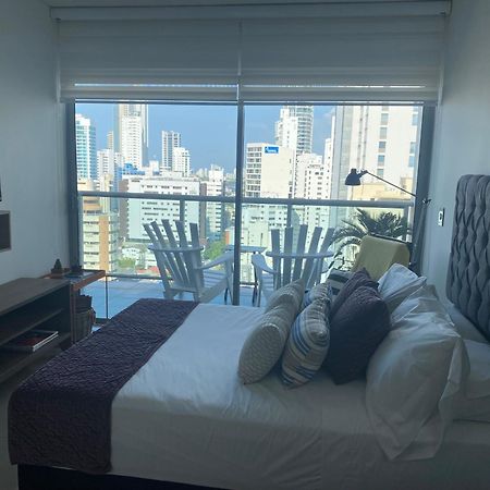 Lujoso Apartamento En Bocagrande Cartagena Екстериор снимка