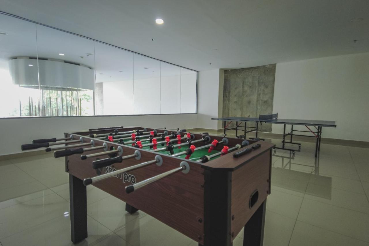 Lujoso Apartamento En Bocagrande Cartagena Екстериор снимка