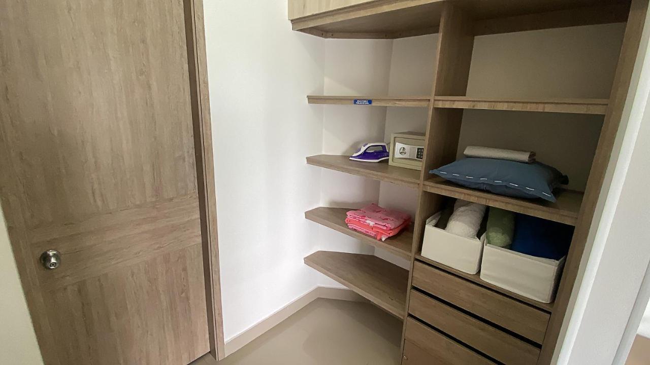 Lujoso Apartamento En Bocagrande Cartagena Екстериор снимка