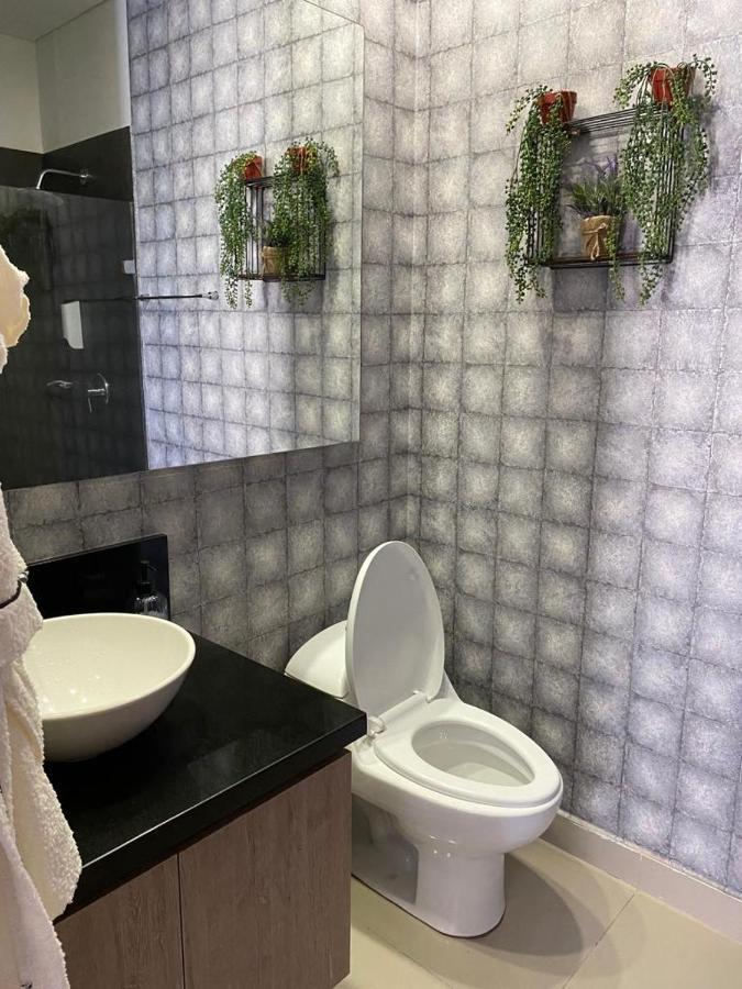 Lujoso Apartamento En Bocagrande Cartagena Екстериор снимка