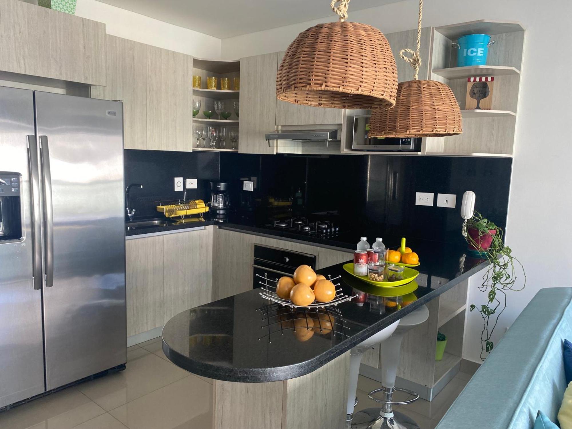 Lujoso Apartamento En Bocagrande Cartagena Екстериор снимка