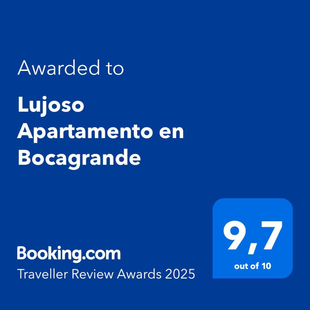 Lujoso Apartamento En Bocagrande Cartagena Екстериор снимка
